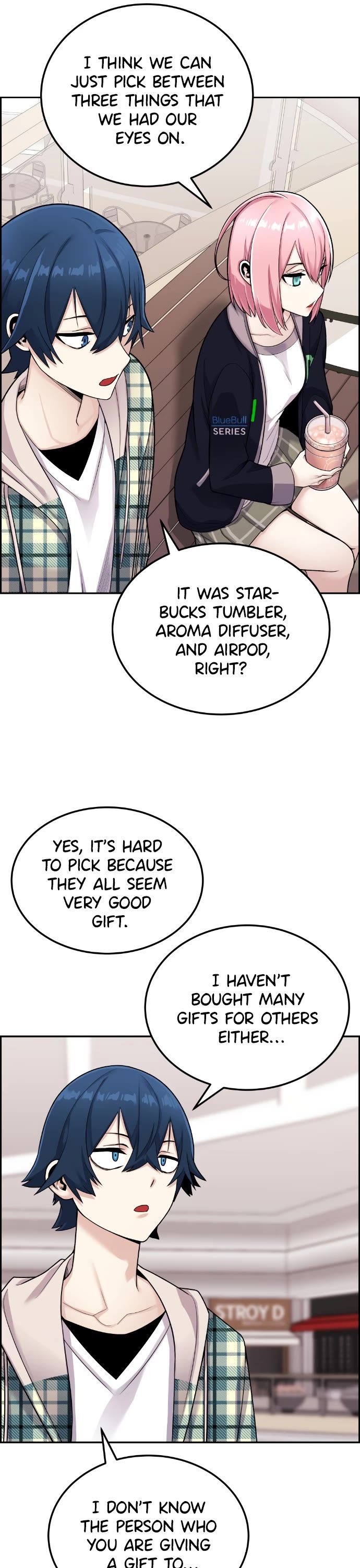 Webtoon Character Na Kang Lim Chapter 16 page 20 - Chapter 16
