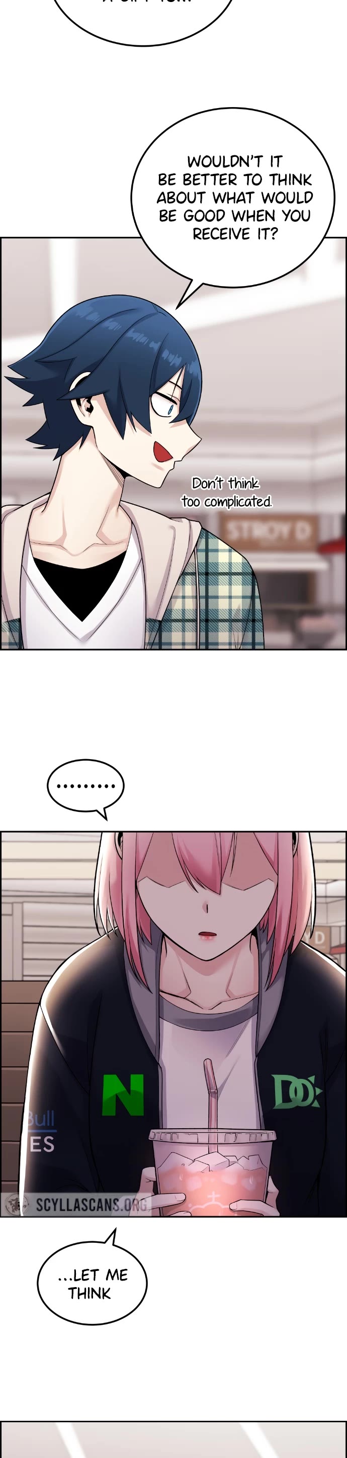 Webtoon Character Na Kang Lim Chapter 16 page 21 - Chapter 16