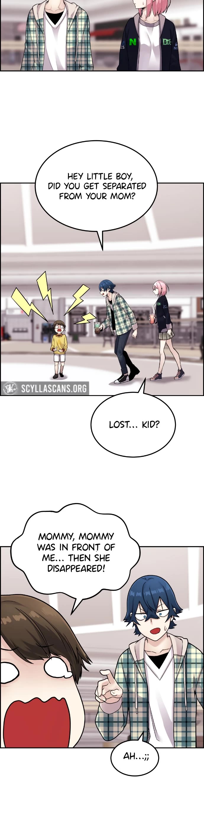 Webtoon Character Na Kang Lim Chapter 16 page 25 - Chapter 16