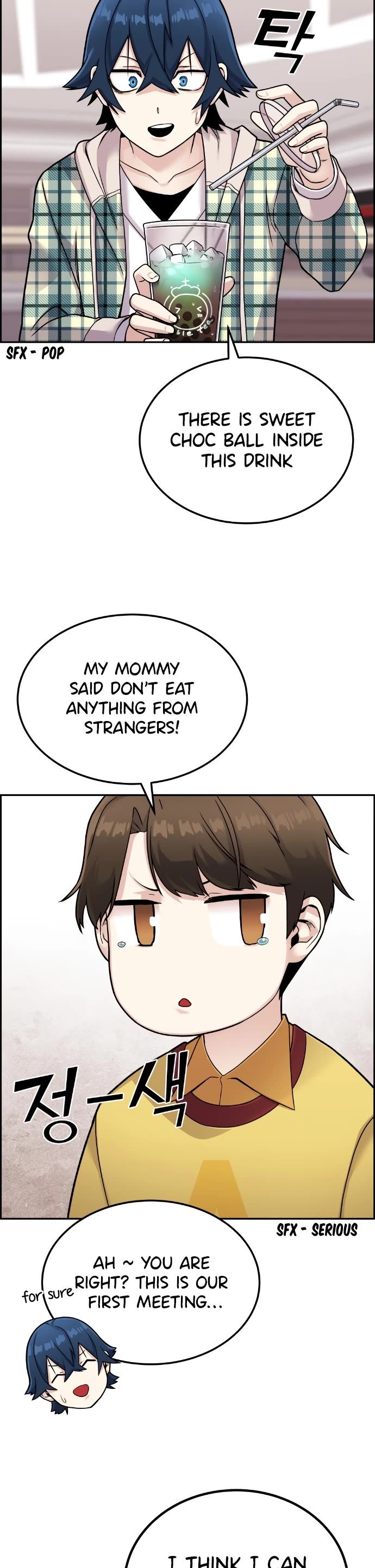 Webtoon Character Na Kang Lim Chapter 16 page 27 - Chapter 16