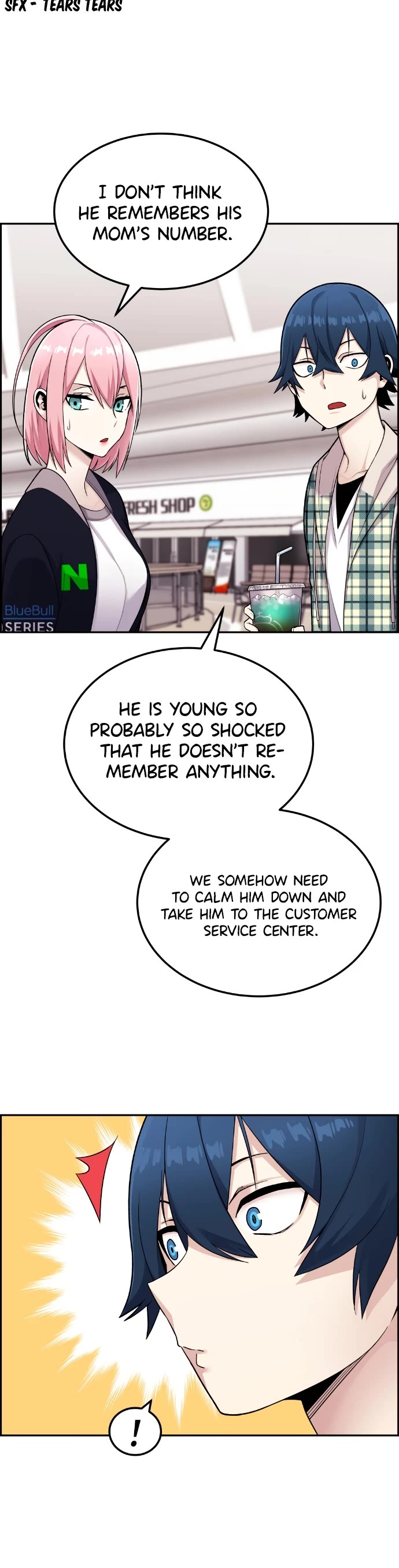 Webtoon Character Na Kang Lim Chapter 16 page 30 - Chapter 16