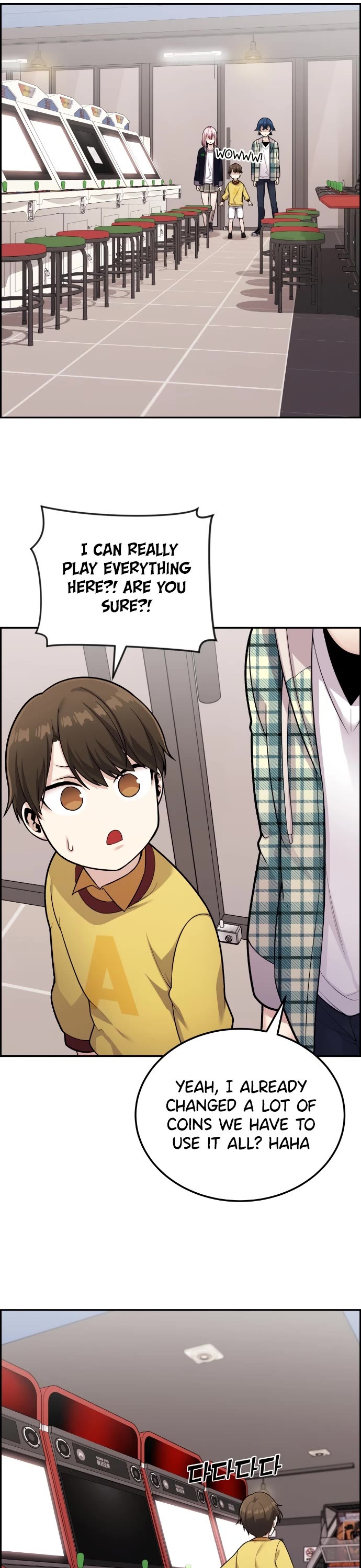 Webtoon Character Na Kang Lim Chapter 16 page 32 - Chapter 16