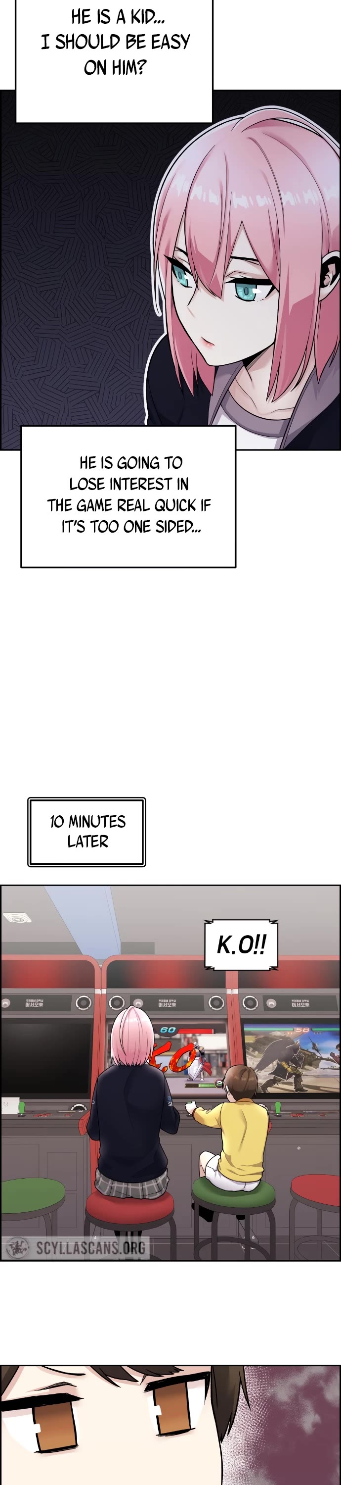 Webtoon Character Na Kang Lim Chapter 16 page 36 - Chapter 16