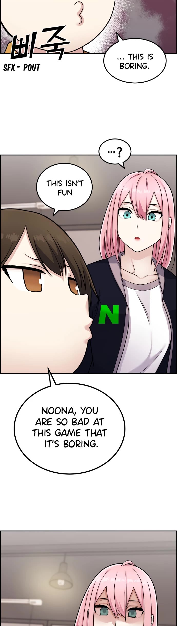 Webtoon Character Na Kang Lim Chapter 16 page 37 - Chapter 16