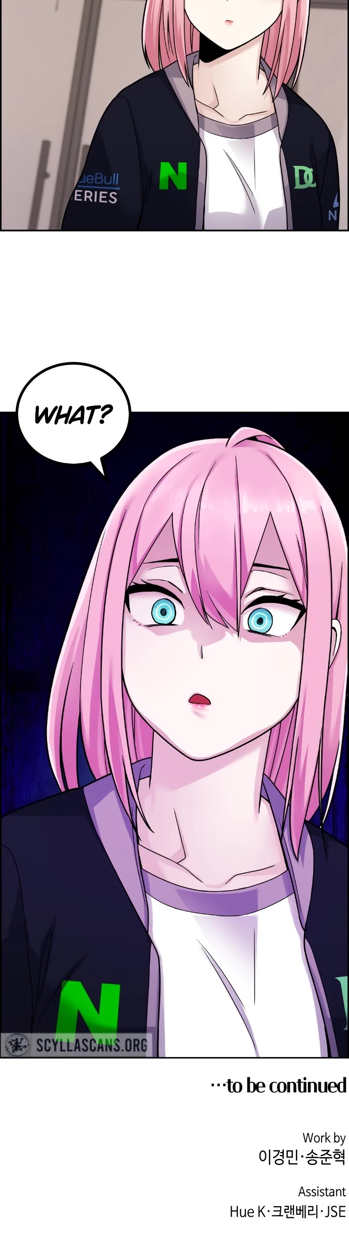 Webtoon Character Na Kang Lim Chapter 16 page 38 - Chapter 16