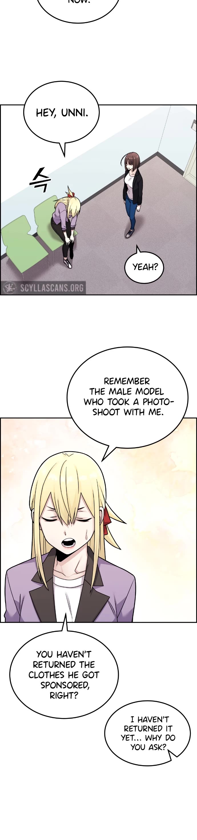 Webtoon Character Na Kang Lim Chapter 16 page 7 - Chapter 16
