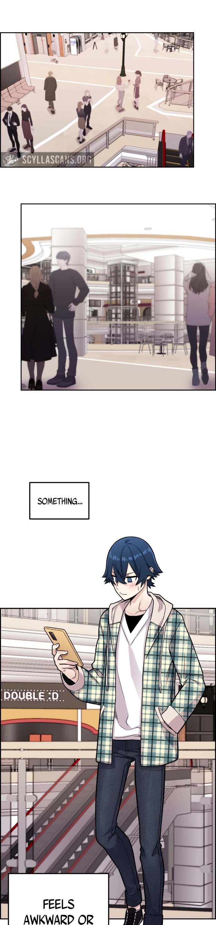 Webtoon Character Na Kang Lim Chapter 16 page 9 - Chapter 16