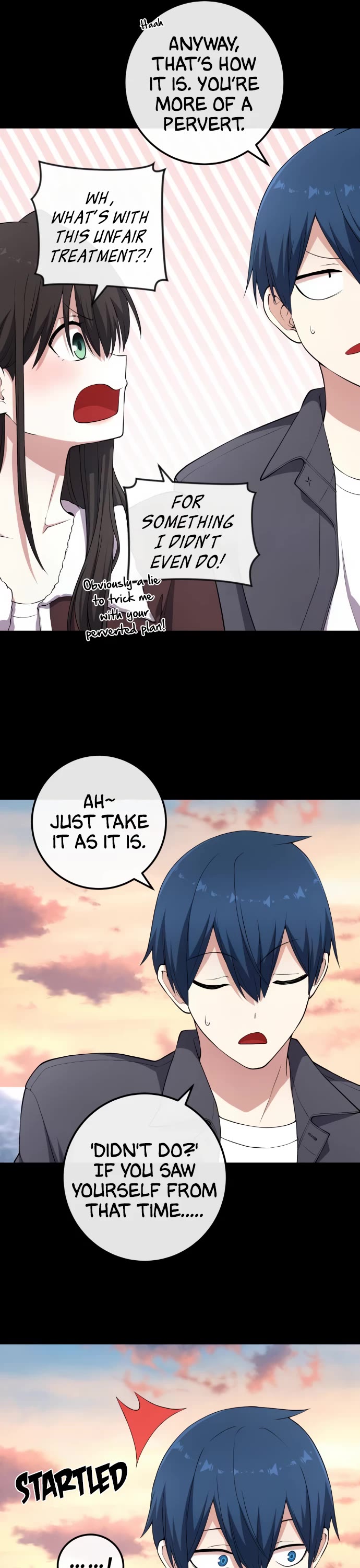 Webtoon Character Na Kang Lim Chapter 160 page 11 - Chapter 160