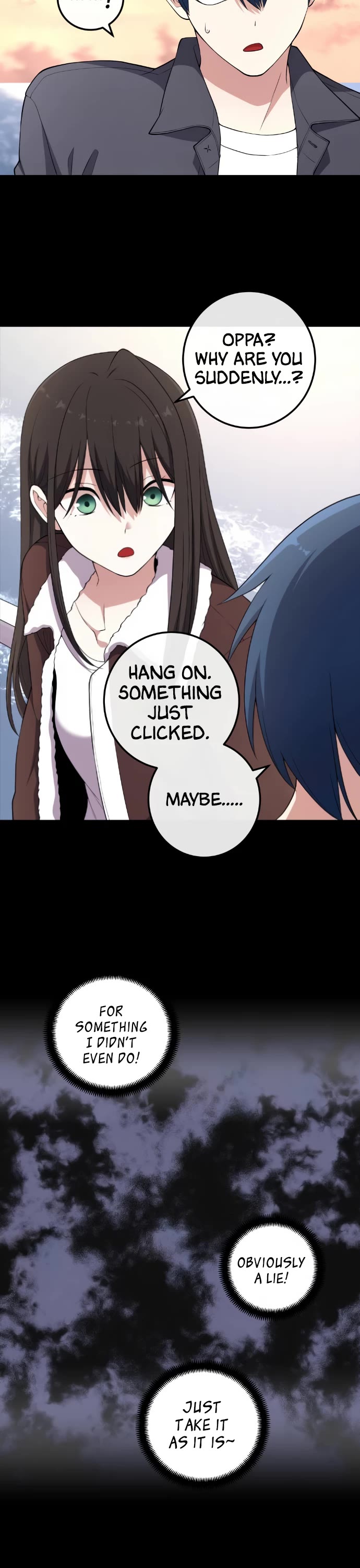 Webtoon Character Na Kang Lim Chapter 160 page 12 - Chapter 160