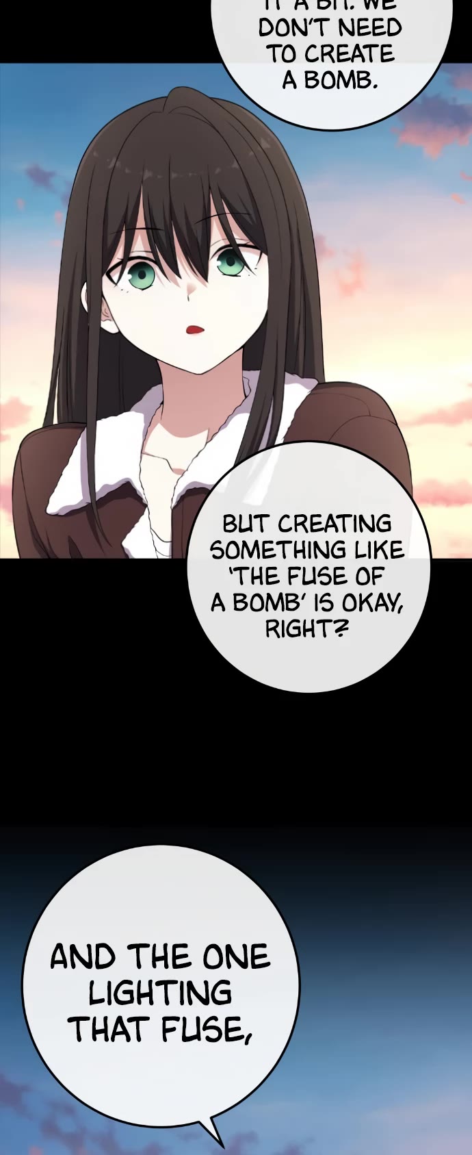 Webtoon Character Na Kang Lim Chapter 160 page 14 - Chapter 160