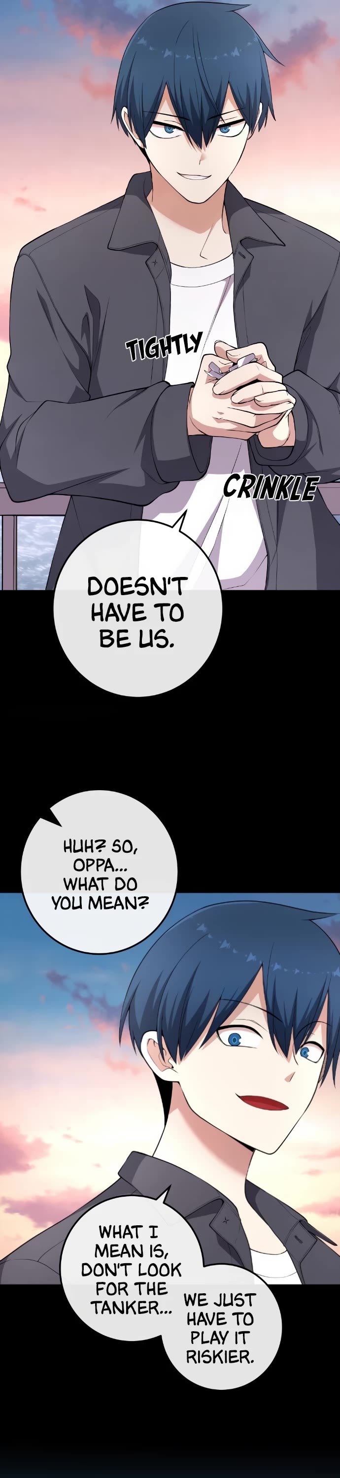 Webtoon Character Na Kang Lim Chapter 160 page 15 - Chapter 160