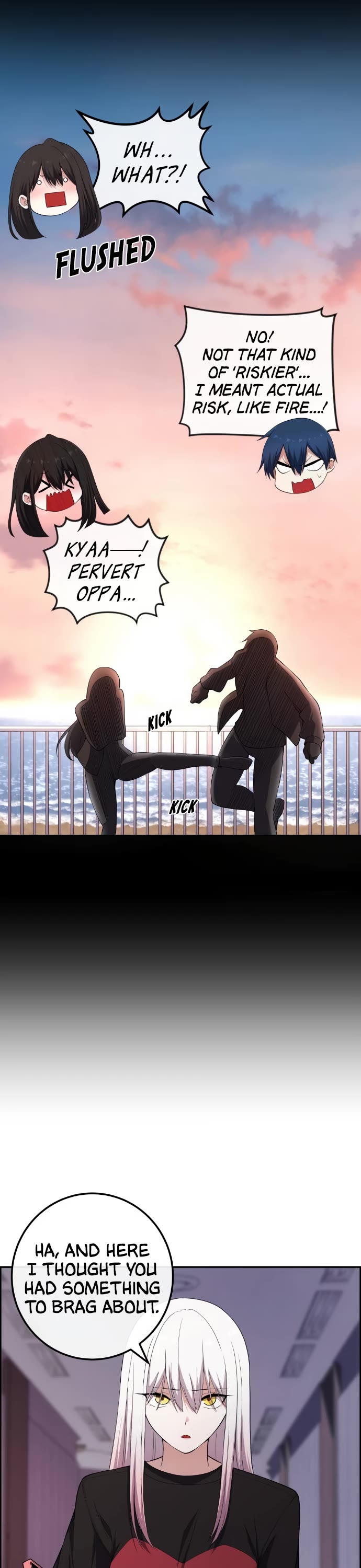 Webtoon Character Na Kang Lim Chapter 160 page 16 - Chapter 160