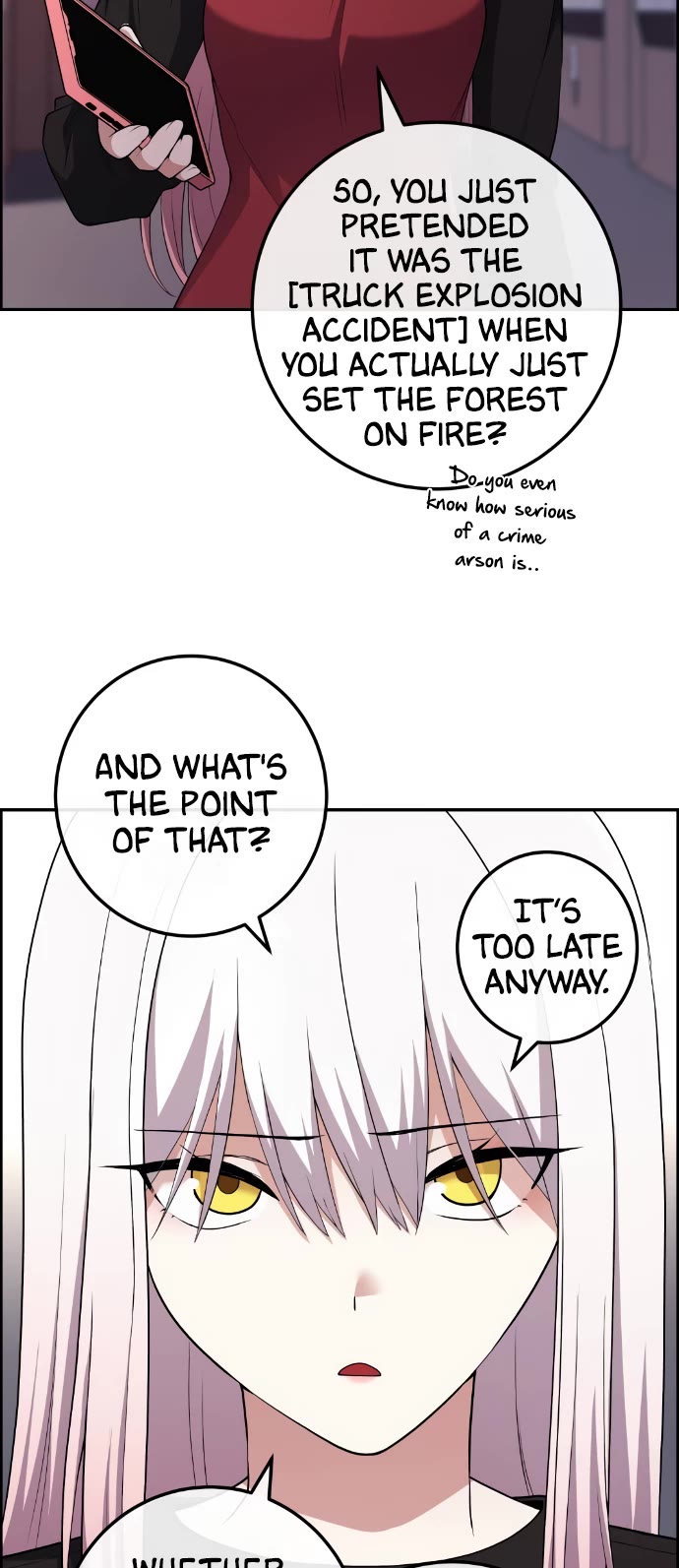 Webtoon Character Na Kang Lim Chapter 160 page 17 - Chapter 160