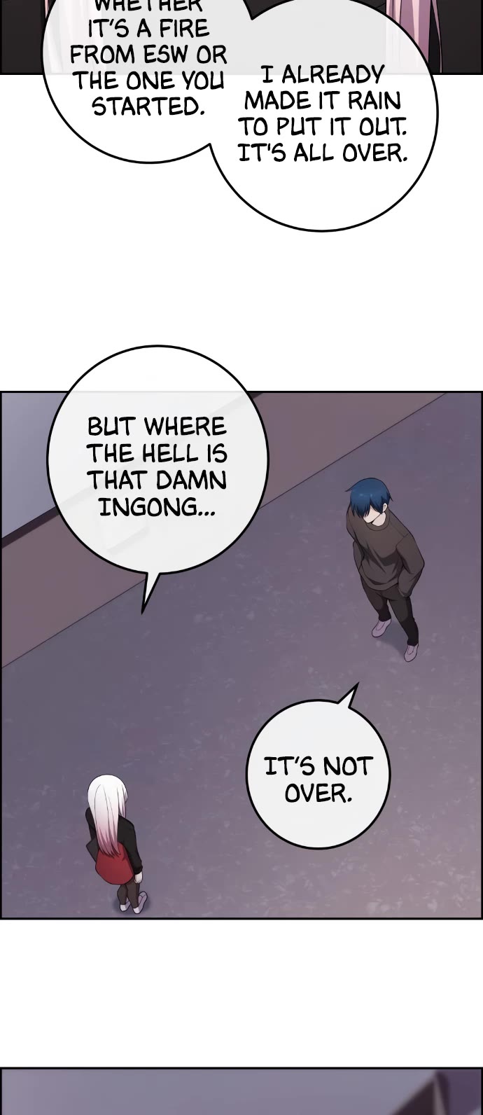 Webtoon Character Na Kang Lim Chapter 160 page 18 - Chapter 160