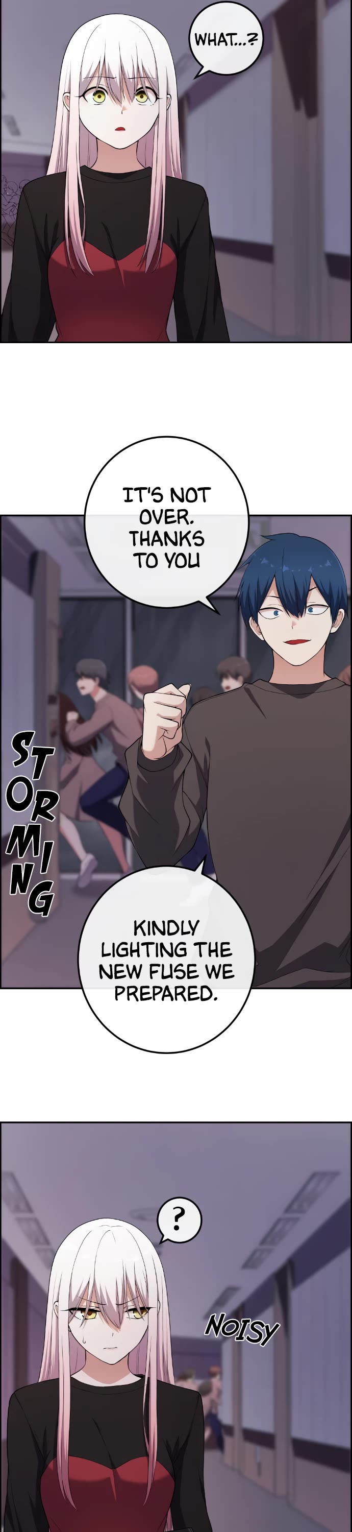 Webtoon Character Na Kang Lim Chapter 160 page 19 - Chapter 160
