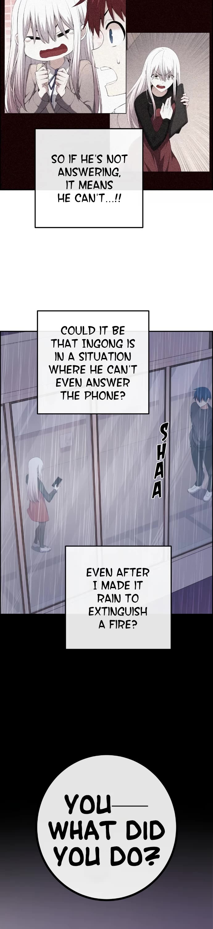 Webtoon Character Na Kang Lim Chapter 160 page 2 - Chapter 160