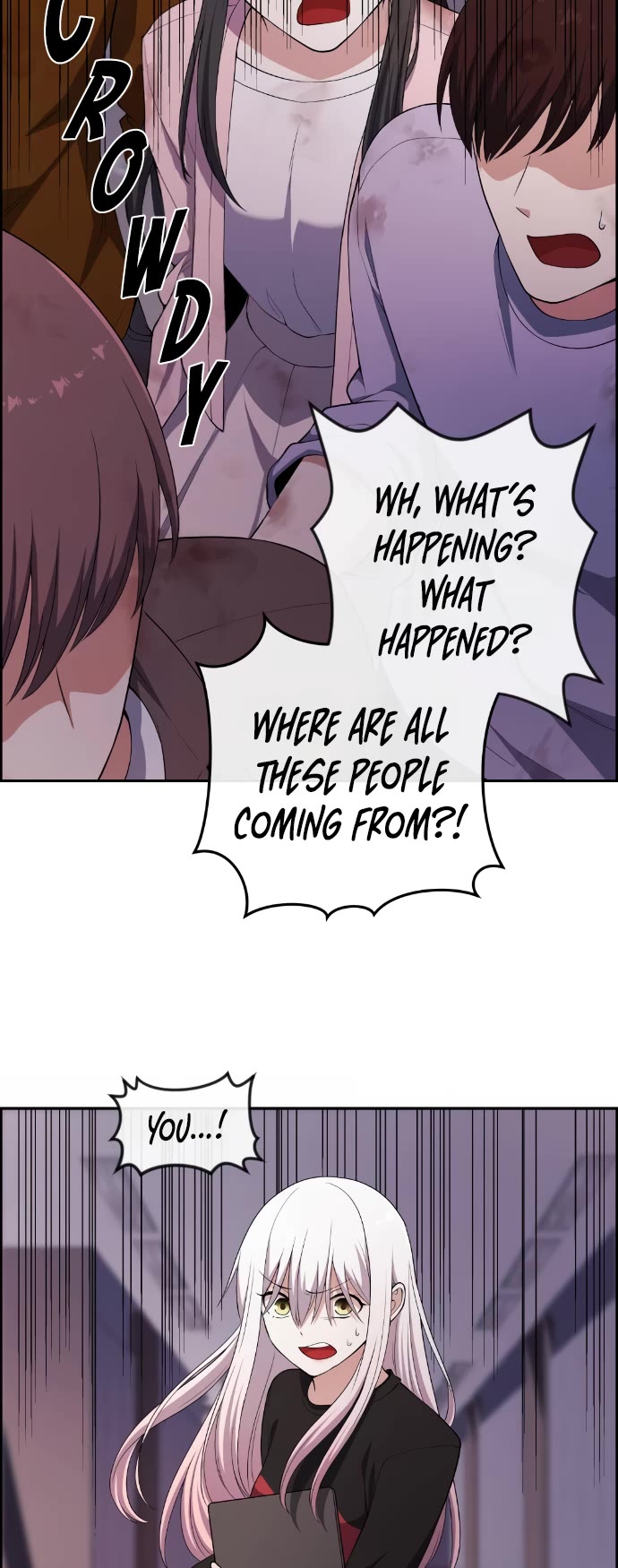 Webtoon Character Na Kang Lim Chapter 160 page 21 - Chapter 160