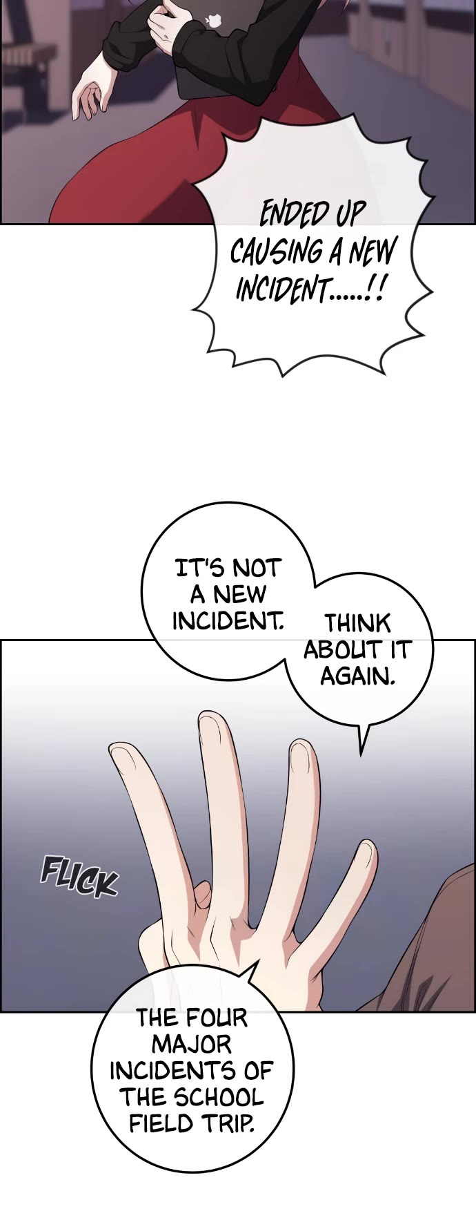 Webtoon Character Na Kang Lim Chapter 160 page 22 - Chapter 160