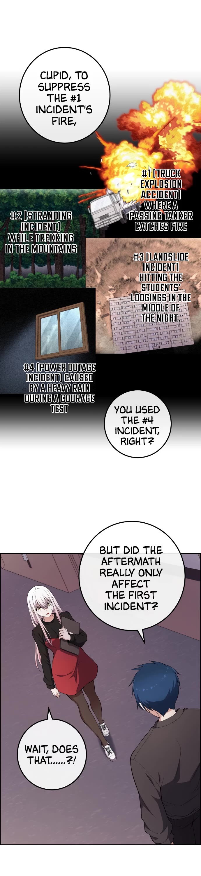 Webtoon Character Na Kang Lim Chapter 160 page 23 - Chapter 160