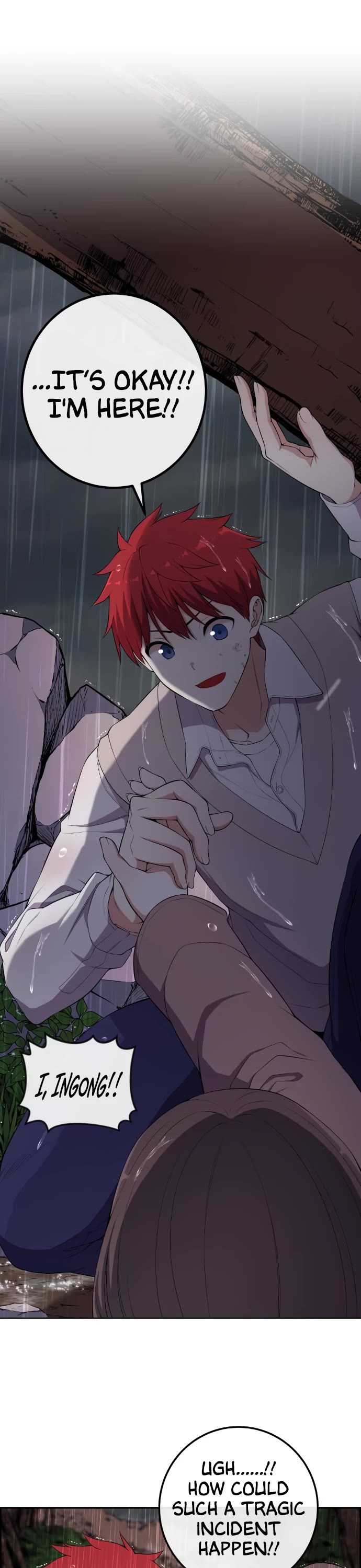 Webtoon Character Na Kang Lim Chapter 160 page 27 - Chapter 160
