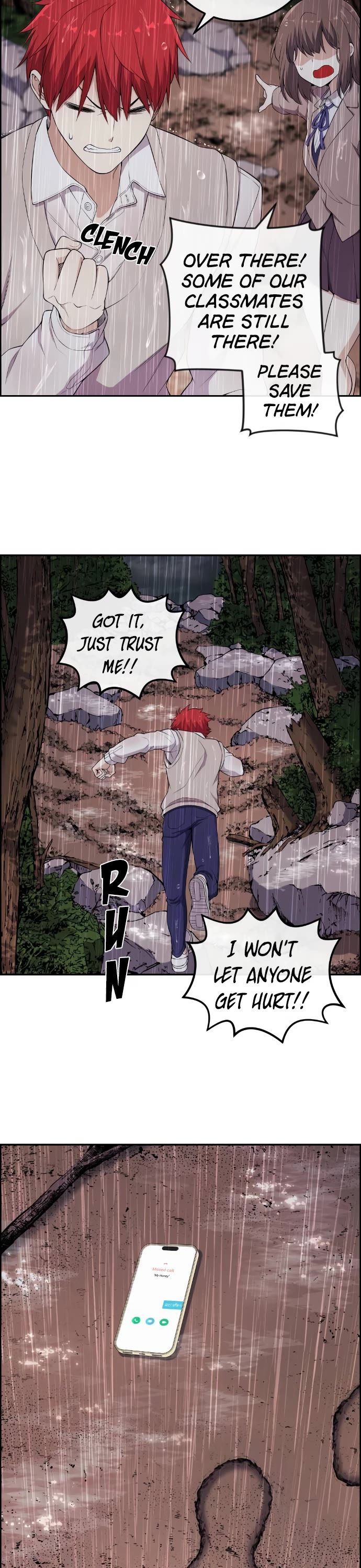 Webtoon Character Na Kang Lim Chapter 160 page 28 - Chapter 160