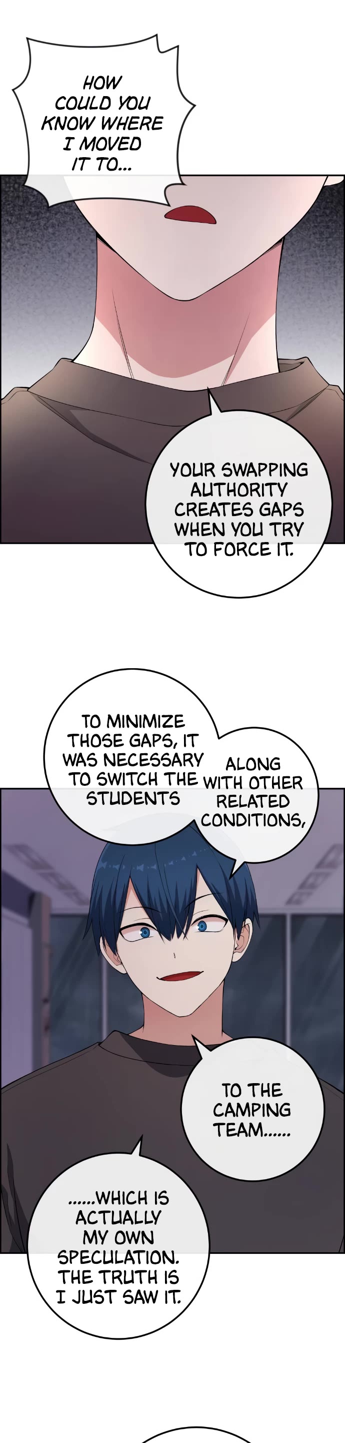Webtoon Character Na Kang Lim Chapter 160 page 32 - Chapter 160