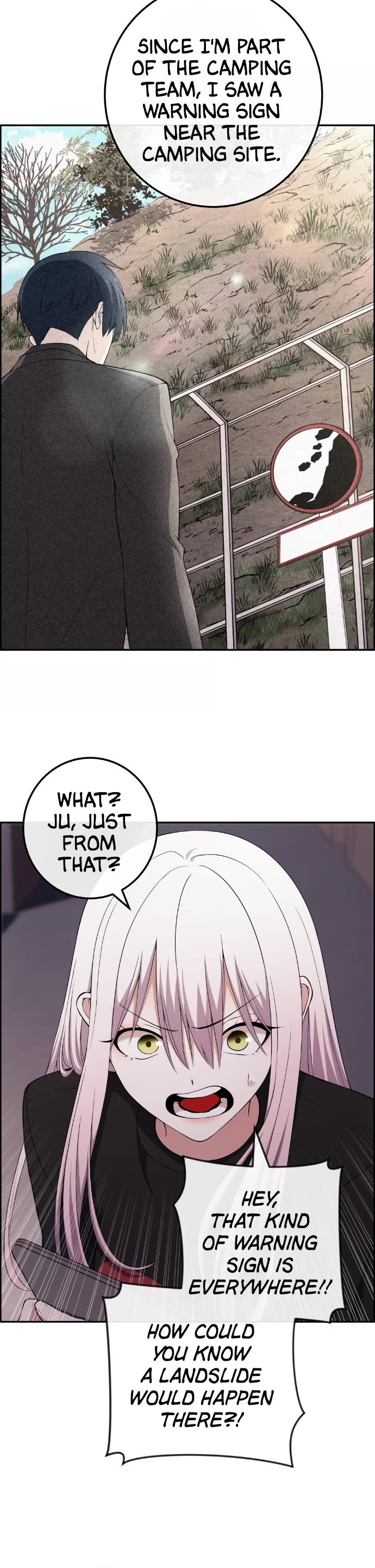 Webtoon Character Na Kang Lim Chapter 160 page 33 - Chapter 160