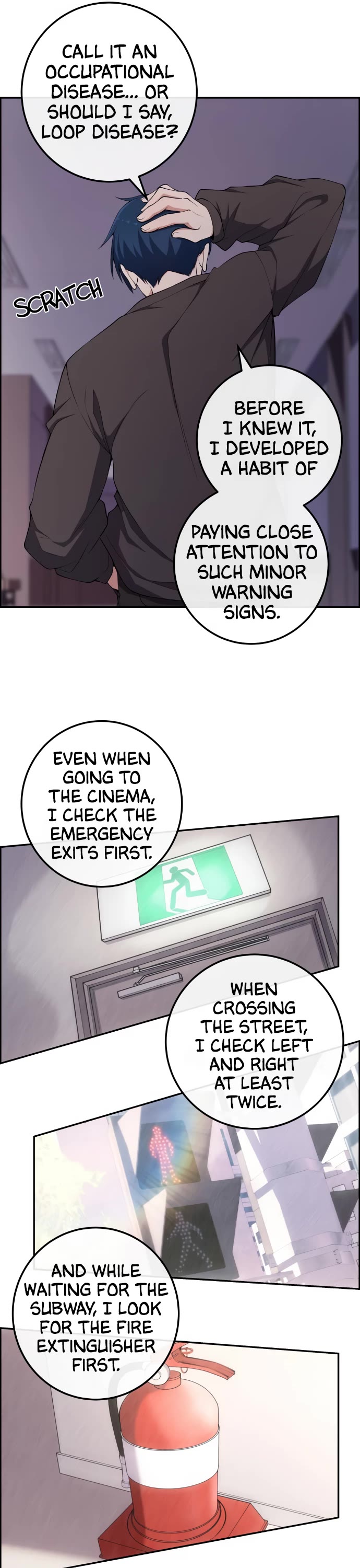 Webtoon Character Na Kang Lim Chapter 160 page 34 - Chapter 160