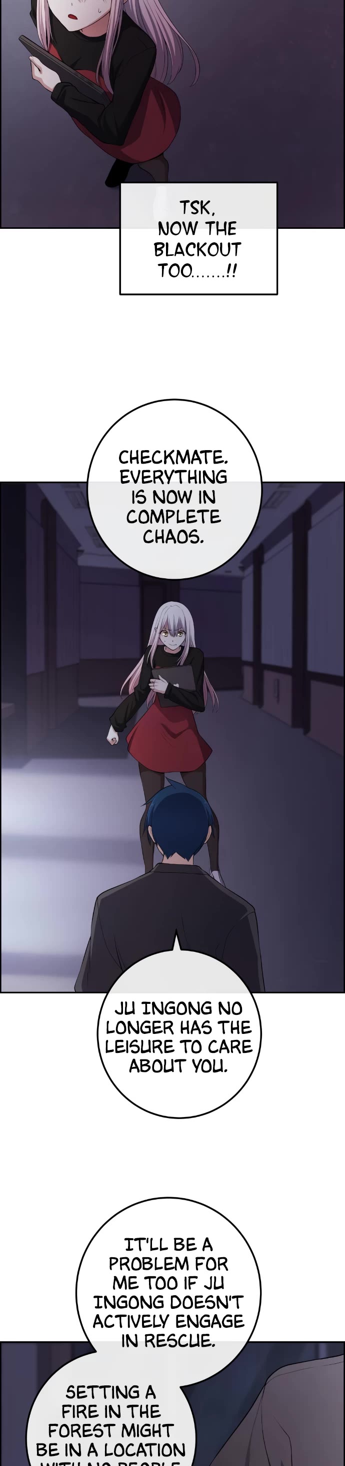 Webtoon Character Na Kang Lim Chapter 160 page 39 - Chapter 160