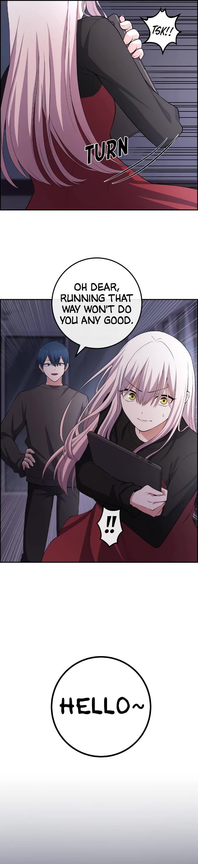 Webtoon Character Na Kang Lim Chapter 160 page 41 - Chapter 160