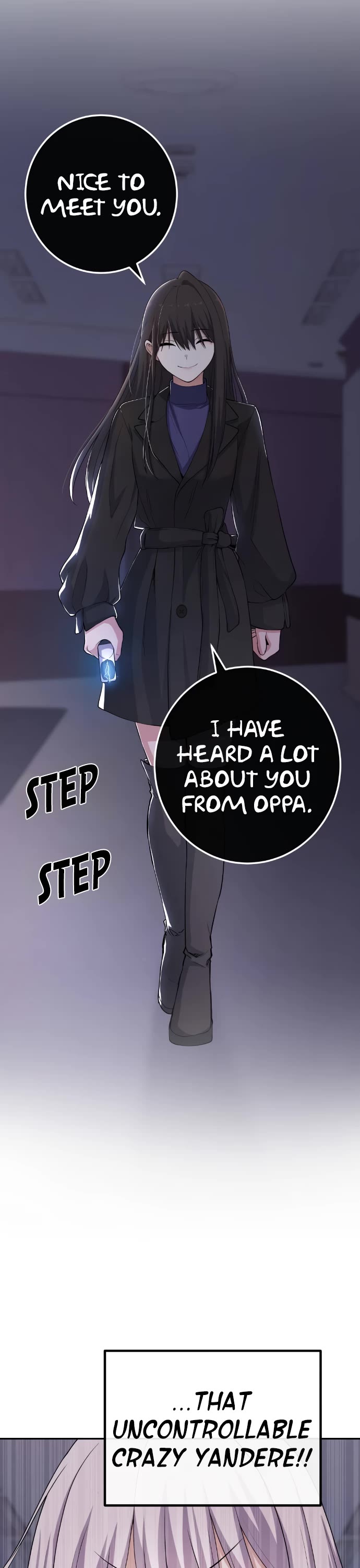 Webtoon Character Na Kang Lim Chapter 160 page 42 - Chapter 160