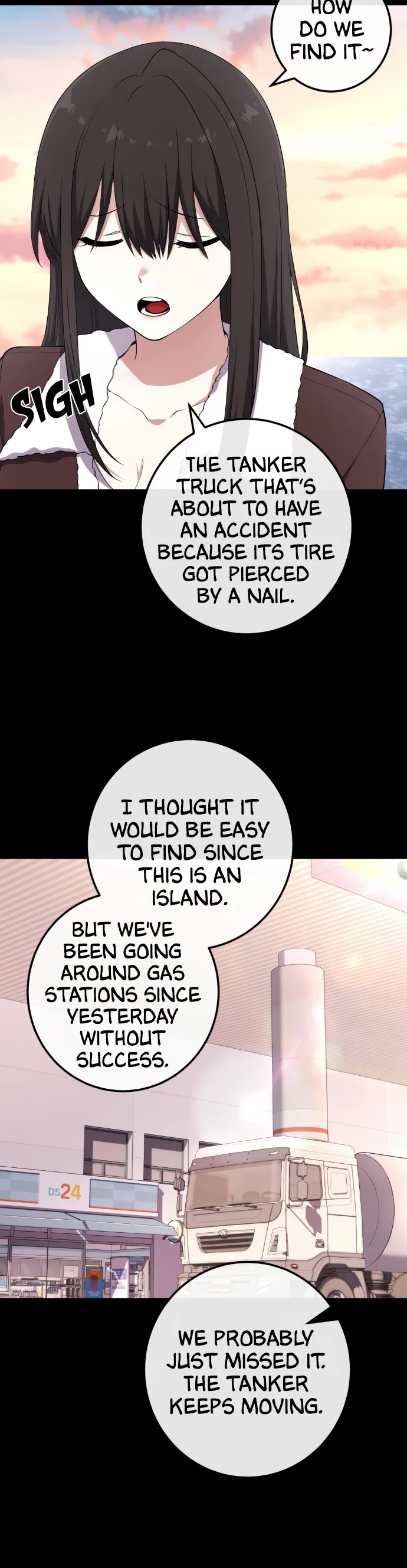 Webtoon Character Na Kang Lim Chapter 160 page 7 - Chapter 160