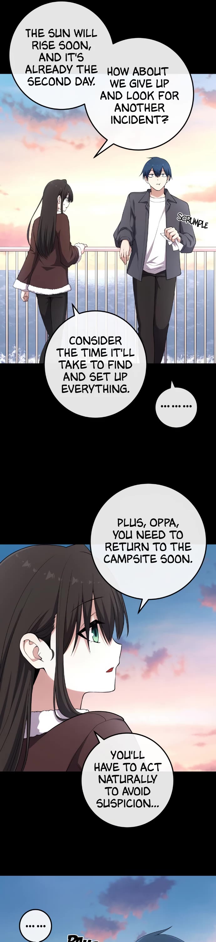 Webtoon Character Na Kang Lim Chapter 160 page 8 - Chapter 160