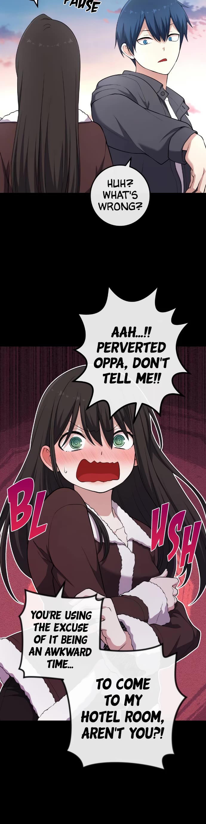 Webtoon Character Na Kang Lim Chapter 160 page 9 - Chapter 160