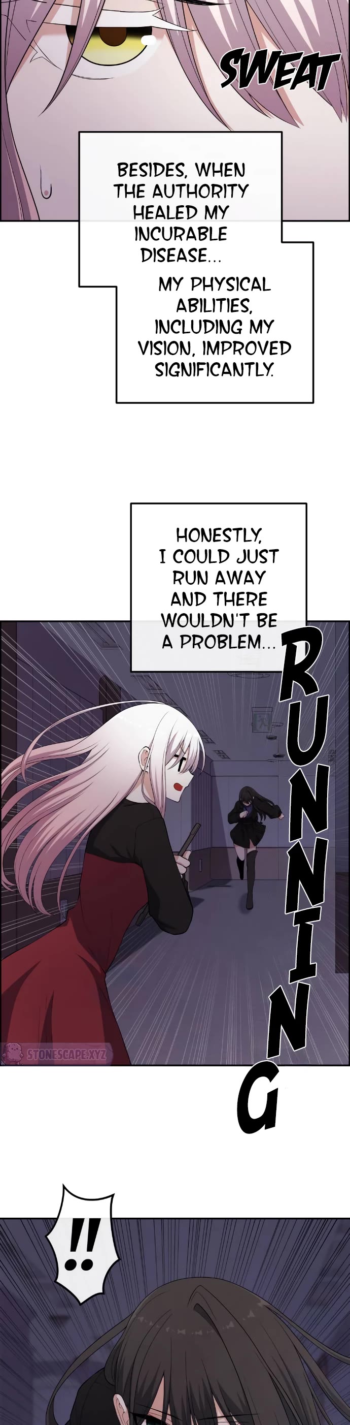 Webtoon Character Na Kang Lim Chapter 161 page 10 - Chapter 161