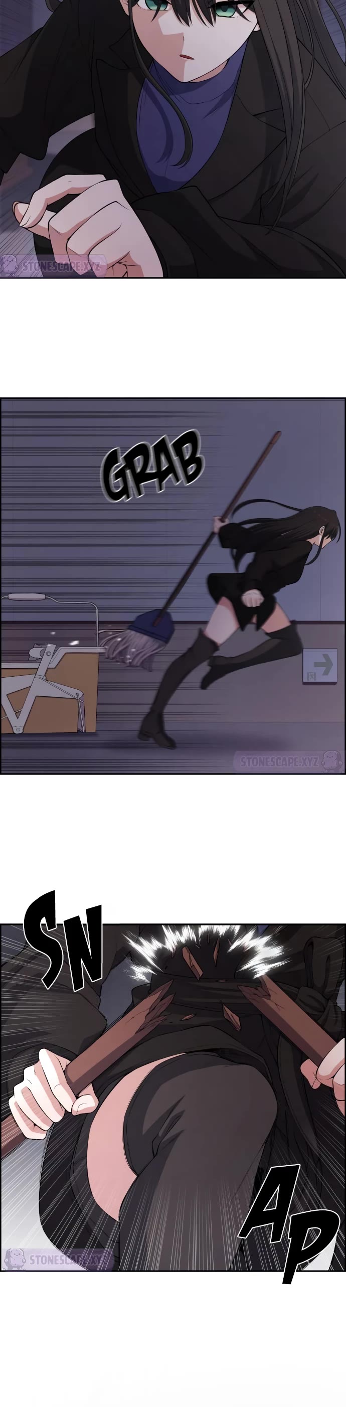 Webtoon Character Na Kang Lim Chapter 161 page 11 - Chapter 161