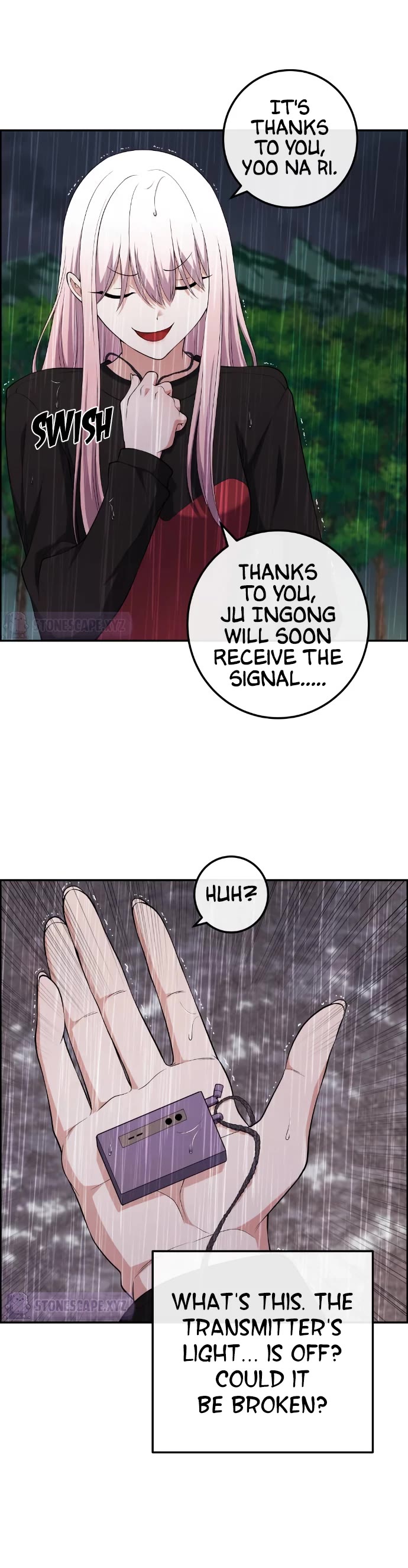 Webtoon Character Na Kang Lim Chapter 161 page 24 - Chapter 161