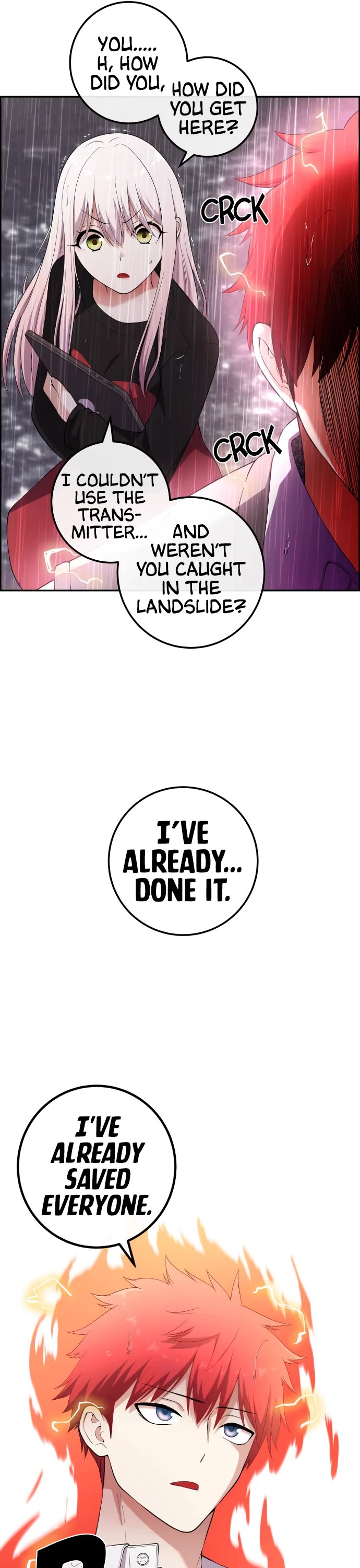 Webtoon Character Na Kang Lim Chapter 161 page 29 - Chapter 161