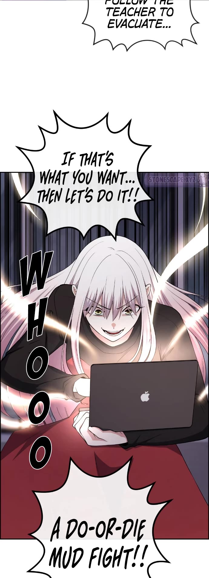 Webtoon Character Na Kang Lim Chapter 161 page 3 - Chapter 161