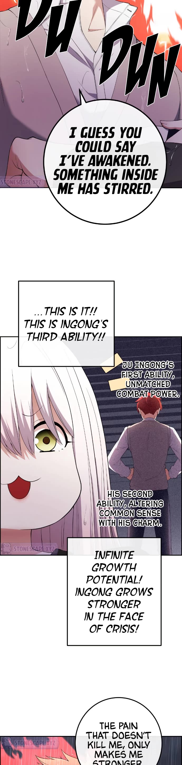 Webtoon Character Na Kang Lim Chapter 161 page 30 - Chapter 161