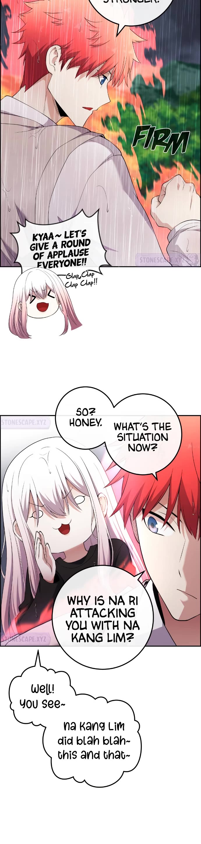 Webtoon Character Na Kang Lim Chapter 161 page 31 - Chapter 161