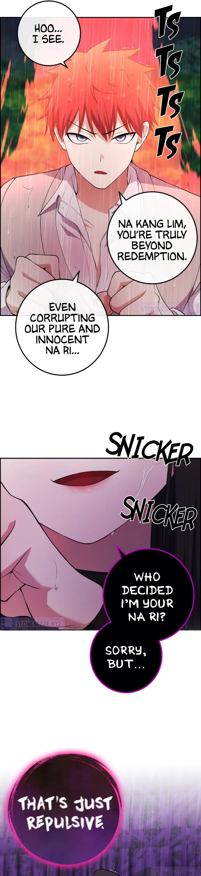 Webtoon Character Na Kang Lim Chapter 161 page 32 - Chapter 161