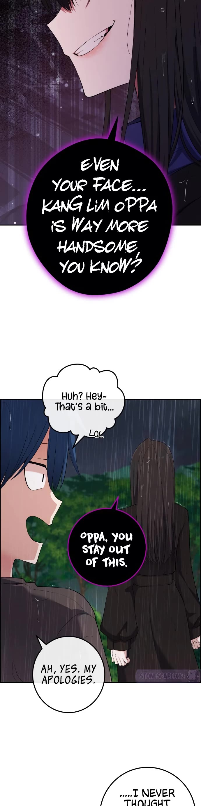 Webtoon Character Na Kang Lim Chapter 161 page 37 - Chapter 161
