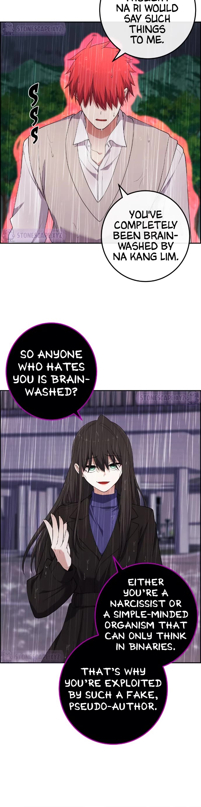 Webtoon Character Na Kang Lim Chapter 161 page 38 - Chapter 161