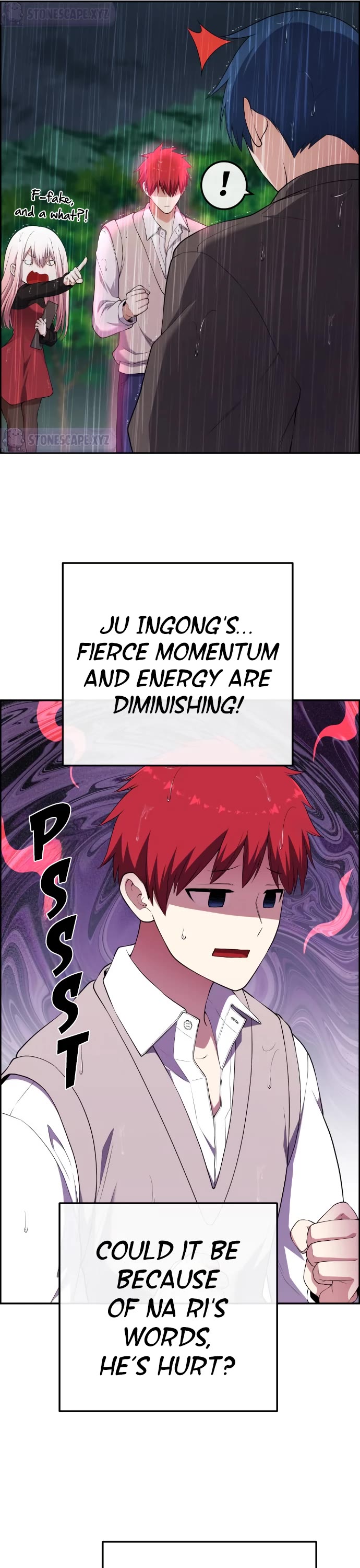Webtoon Character Na Kang Lim Chapter 161 page 39 - Chapter 161