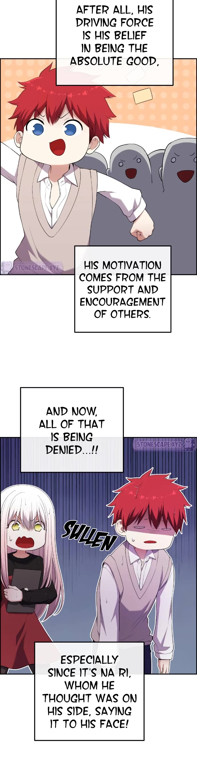 Webtoon Character Na Kang Lim Chapter 161 page 40 - Chapter 161