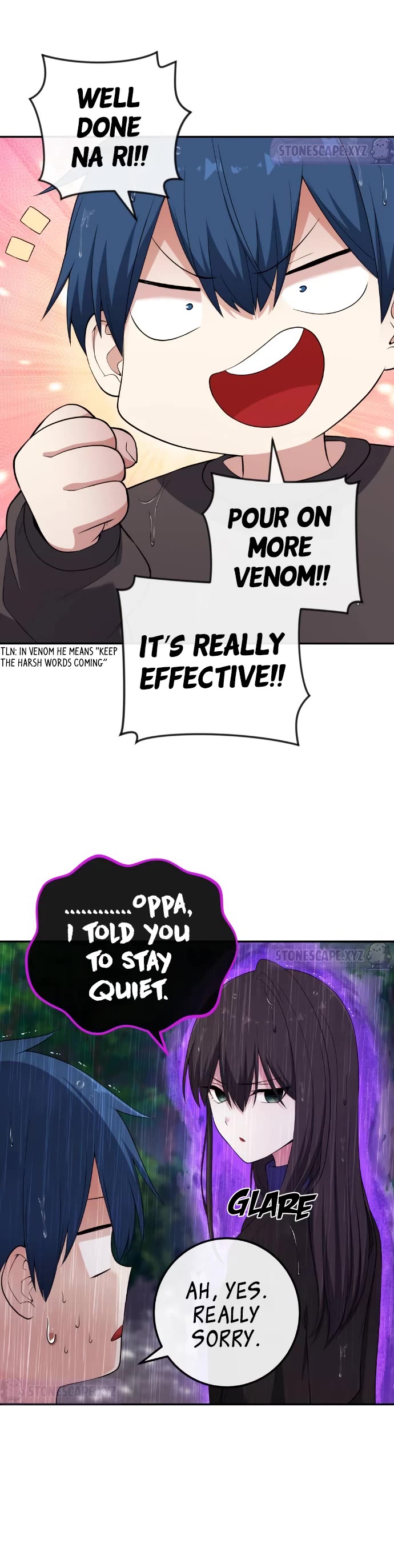 Webtoon Character Na Kang Lim Chapter 161 page 41 - Chapter 161