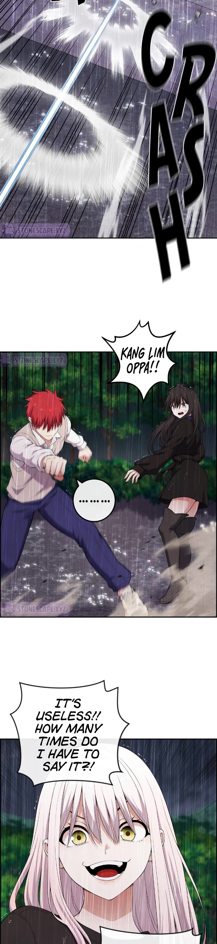 Webtoon Character Na Kang Lim Chapter 161 page 43 - Chapter 161