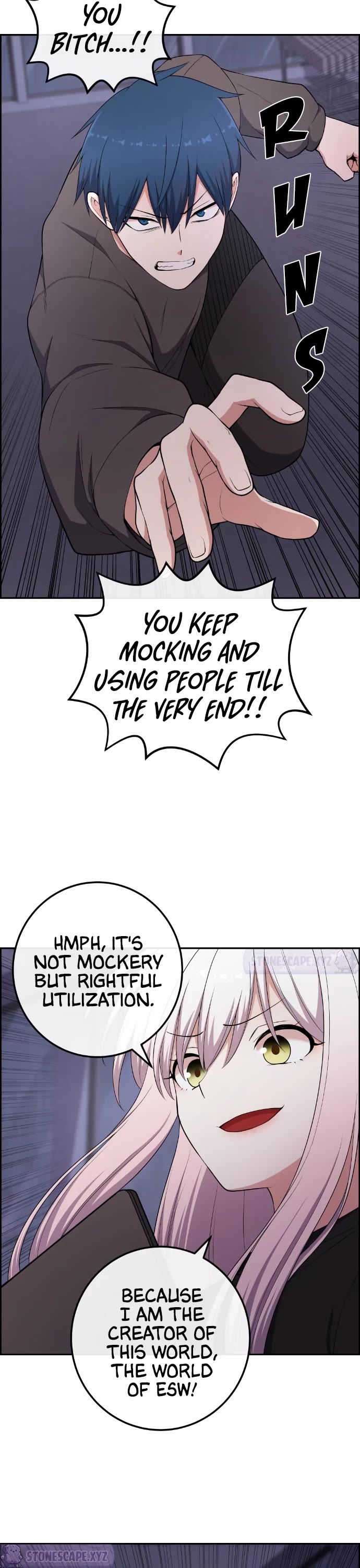 Webtoon Character Na Kang Lim Chapter 161 page 6 - Chapter 161
