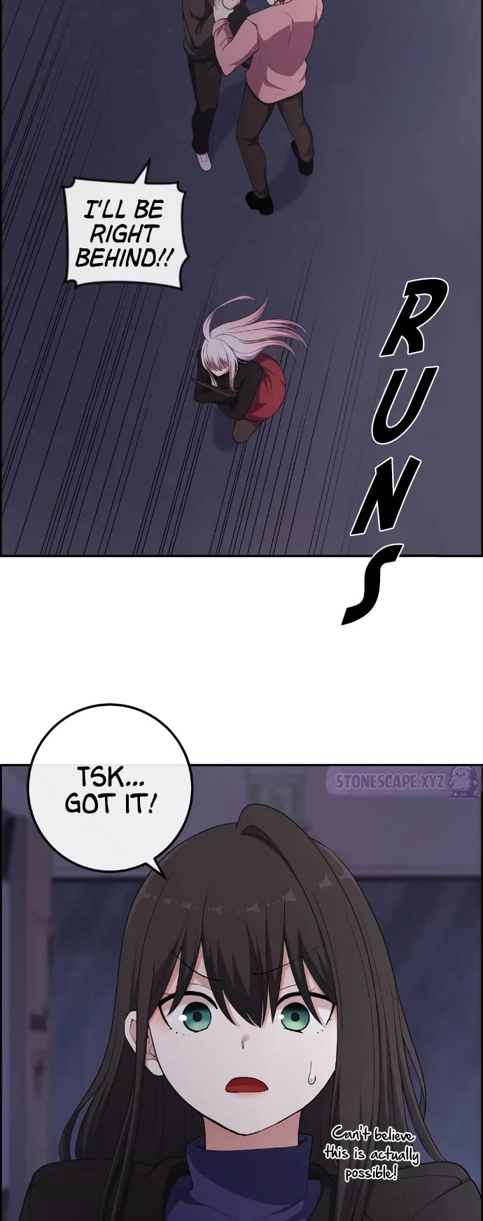 Webtoon Character Na Kang Lim Chapter 161 page 8 - Chapter 161